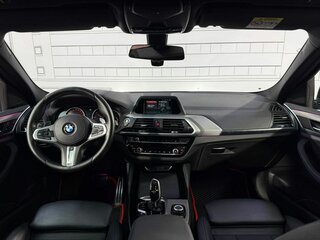 2019 BMW X4 20d II (G02), чёрный, 3630000 рублей, вид 3