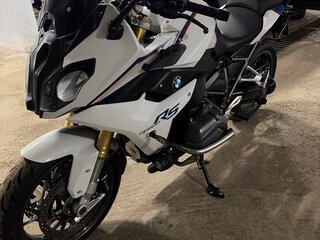 2016 BMW R 1200 RS, белый, 750000 рублей, вид 5