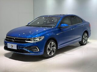 2023 Volkswagen Bora IV (China Market) Рестайлинг, синий, 1125000 рублей, вид 1