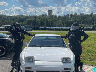 1990 Nissan 200SX S13, белый, 2200000 рублей, вид 4