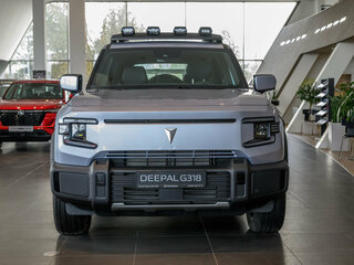 2025 Changan Deepal G318 I, серый, 6090000 рублей, вид 2