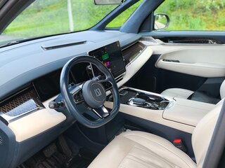 2023 Zeekr 009 140 kWh I, синий, 8200000 рублей, вид 5