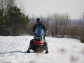 2026 AODES (Odes) Snowcross 900T WT, синий, 1760000 рублей - вид 8