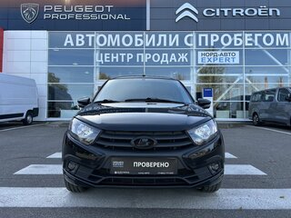 2025 Lada (ВАЗ) Granta I Рестайлинг, чёрный, 970000 рублей, вид 2