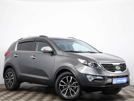Kia Sportage III