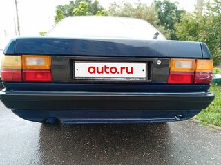 1989 Audi 100 III (C3) Рестайлинг, синий, 135000 рублей, вид 2