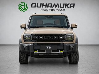 2025 Jetour T2, коричневый, 4549000 рублей, вид 2
