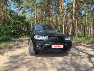 2013 BMW X5 30d II (E70) Рестайлинг, чёрный, 2690000 рублей, вид 5