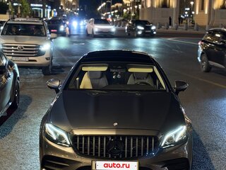 2017 Mercedes-Benz E-Класс 400 V (W213, S213, C238), серый, 3700000 рублей, вид 5