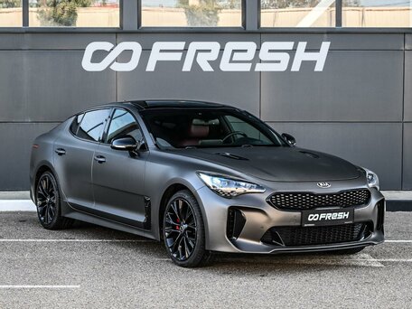 Kia Stinger I