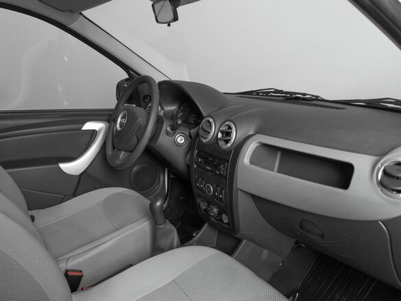 2019 Lada (ВАЗ) Largus I, белый, 767900 рублей - вид 5