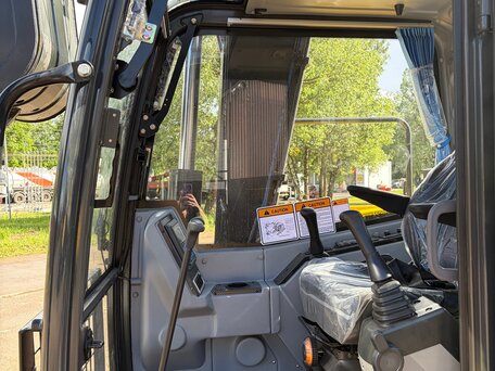 2026 Yanmar SV, жёлтый, 4300000 рублей, вид 5