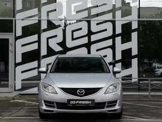 2008 Mazda 6 II (GH), серый, 805000 рублей, вид 3