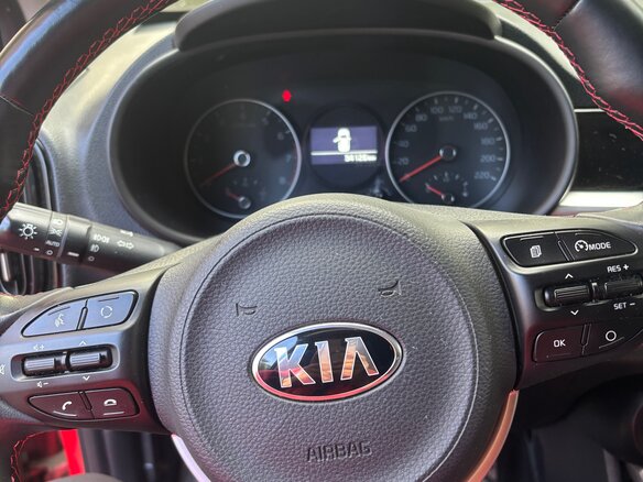 2020 Kia Picanto GT Line III, красный - вид 7