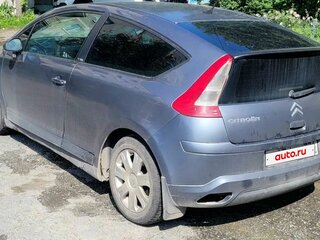 2008 Citroen C4 I Рестайлинг, серый, 295000 рублей, вид 5