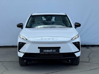 2026 Omoda C5 II, белый, 2929000 рублей, вид 3