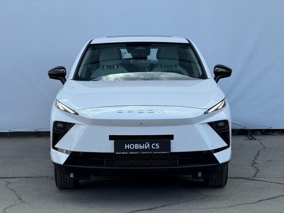 2026 Omoda C5 II, белый, 2929000 рублей - вид 2