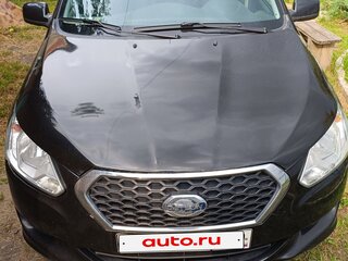 2019 Datsun on-DO I, чёрный, 570000 рублей, вид 1