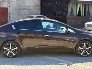2016 Kia Cerato III, коричневый, 1450000 рублей, вид 4