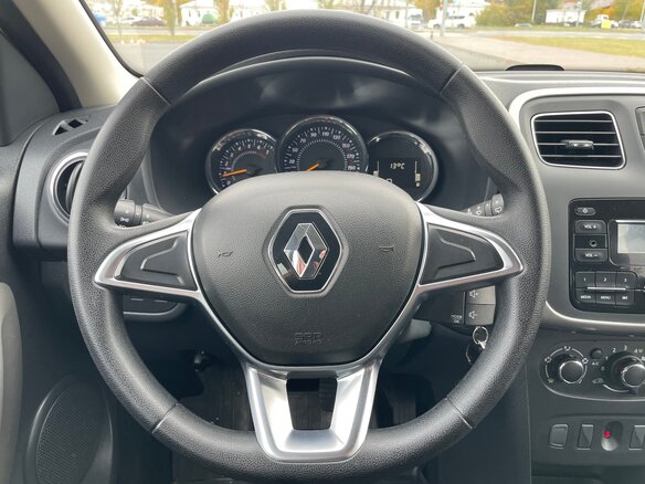 2020 Renault Sandero Stepway II Рестайлинг, серый, 1299000 рублей - вид 19