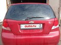 2005 Chevrolet Aveo I, красный - вид 4