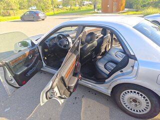 2001 Hyundai XG I, серый, 420000 рублей, вид 4