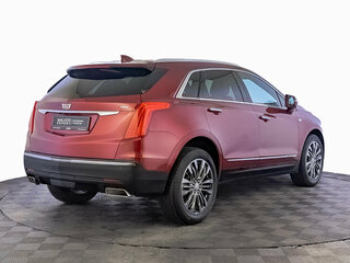 2019 Cadillac XT5 I, красный, 2850000 рублей, вид 5