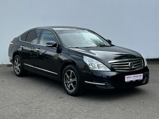 2008 Nissan Teana II (J32), чёрный, 700000 рублей, вид 3