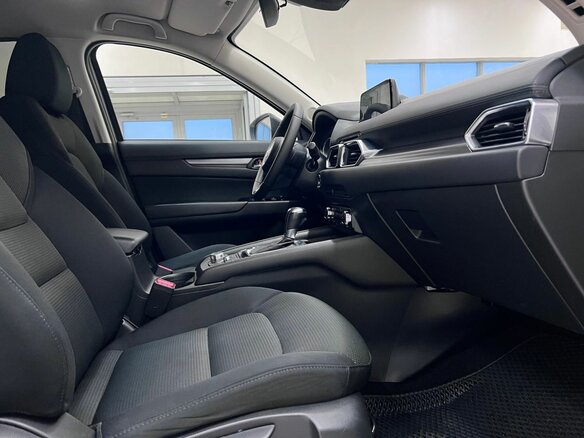 2018 Mazda CX-5 II, белый - вид 9