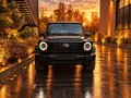 2025 Mercedes-Benz G-Класс 450 d III (W465) Рестайлинг, чёрный, 21500000 рублей - вид 3