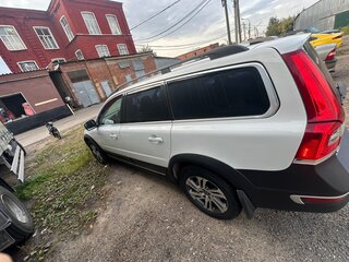 2014 Volvo XC70 II Рестайлинг, белый, 1900000 рублей, вид 4
