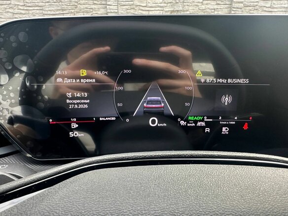2026 Audi Q5 40 TDI III (GU), чёрный - вид 11