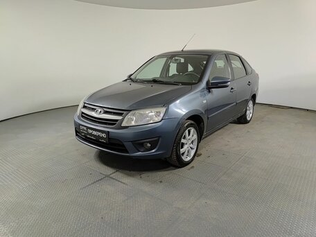 Lada (ВАЗ) Granta I
