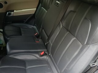 2016 Land Rover Range Rover Sport II, чёрный, 3250000 рублей, вид 5