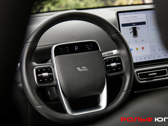 2023 Li Auto (Lixiang) L7 I, белый - вид 14
