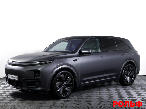 2024 Li Auto (Lixiang) L7 42.8 kWh I Рестайлинг, серый, 6760000 рублей