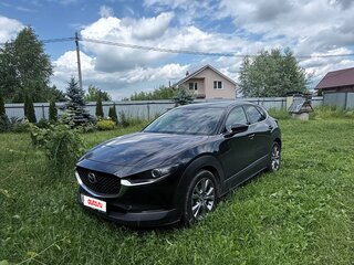 2020 Mazda CX-30 I, чёрный, 2300000 рублей, вид 2