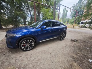 2021 Geely Tugella I, синий, 2400000 рублей, вид 4
