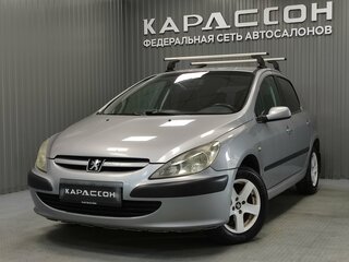 Peugeot 307 I