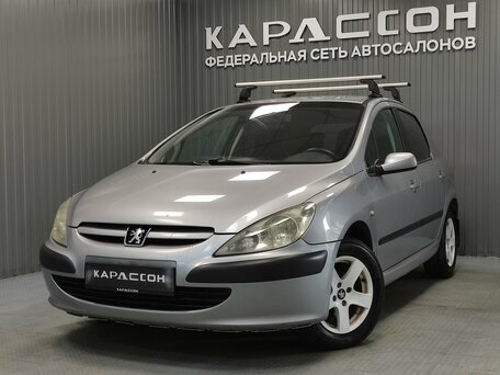 Peugeot 307 I