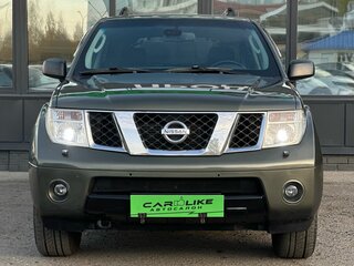 2005 Nissan Pathfinder III, зелёный, 849000 рублей, вид 4