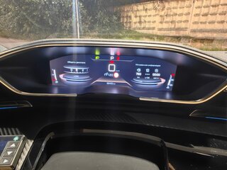 2020 Peugeot 508 II, зелёный, 2649000 рублей, вид 3