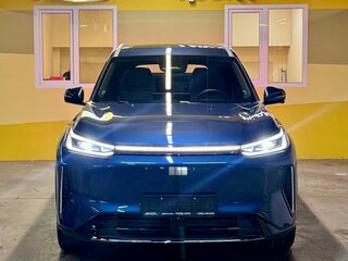 2026 Geely Galaxy M7, синий, 3599000 рублей, вид 2