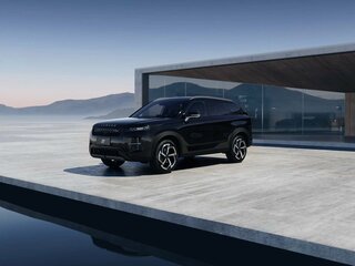 2026 Jaecoo J7 I Рестайлинг, чёрный, 3349000 рублей, вид 1