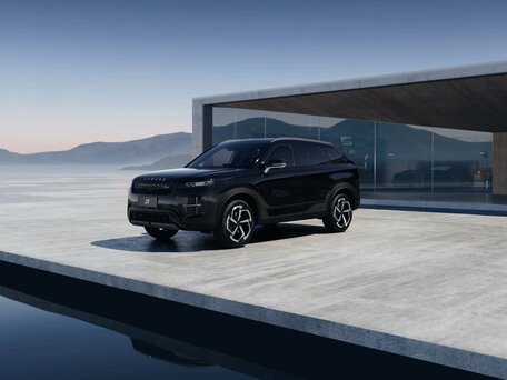 2026 Jaecoo J7 I Рестайлинг, чёрный, 3349000 рублей, вид 1