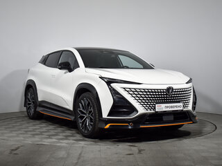 2022 Changan UNI-T I, белый, 1660000 рублей, вид 3