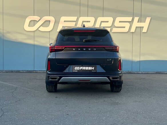 2023 Exeed LX I Рестайлинг, серый, 1799000 рублей - вид 3