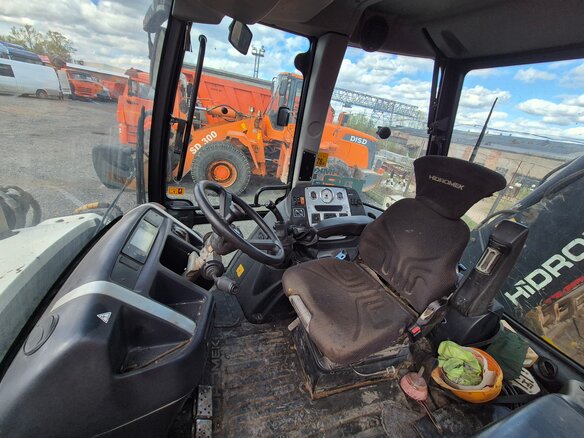 2012 Hidromek HMK 102B, белый, 3900000 рублей - вид 2