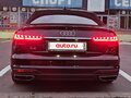 2022 Audi A4 35 TFSI V (B9) Рестайлинг, чёрный - вид 8