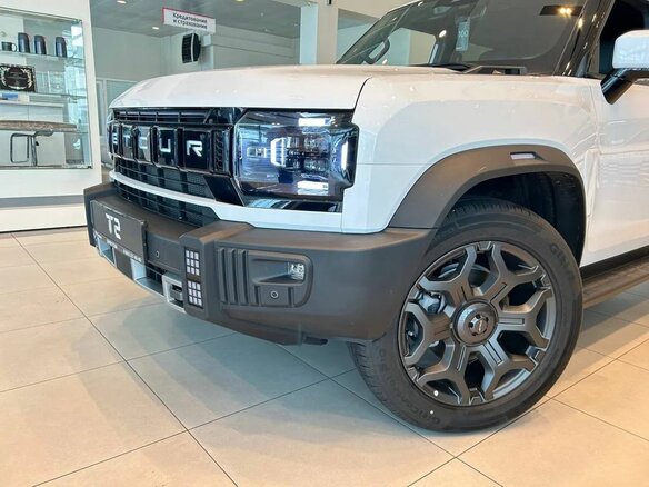 2026 Jetour T2, белый, 4649000 рублей - вид 16